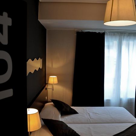 Hostal La Rotonda 오렌세 외부 사진