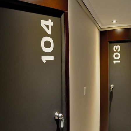 Hostal La Rotonda 오렌세 외부 사진