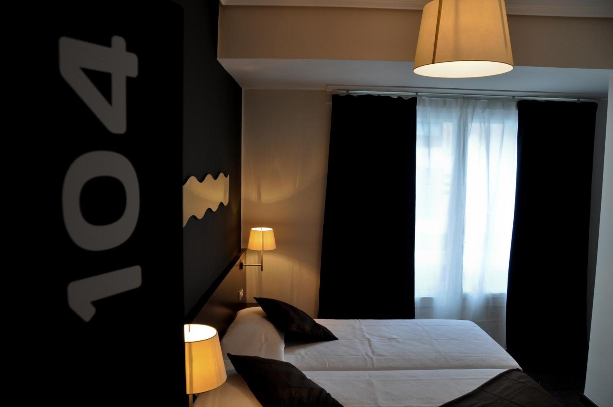 Hostal La Rotonda 오렌세 외부 사진