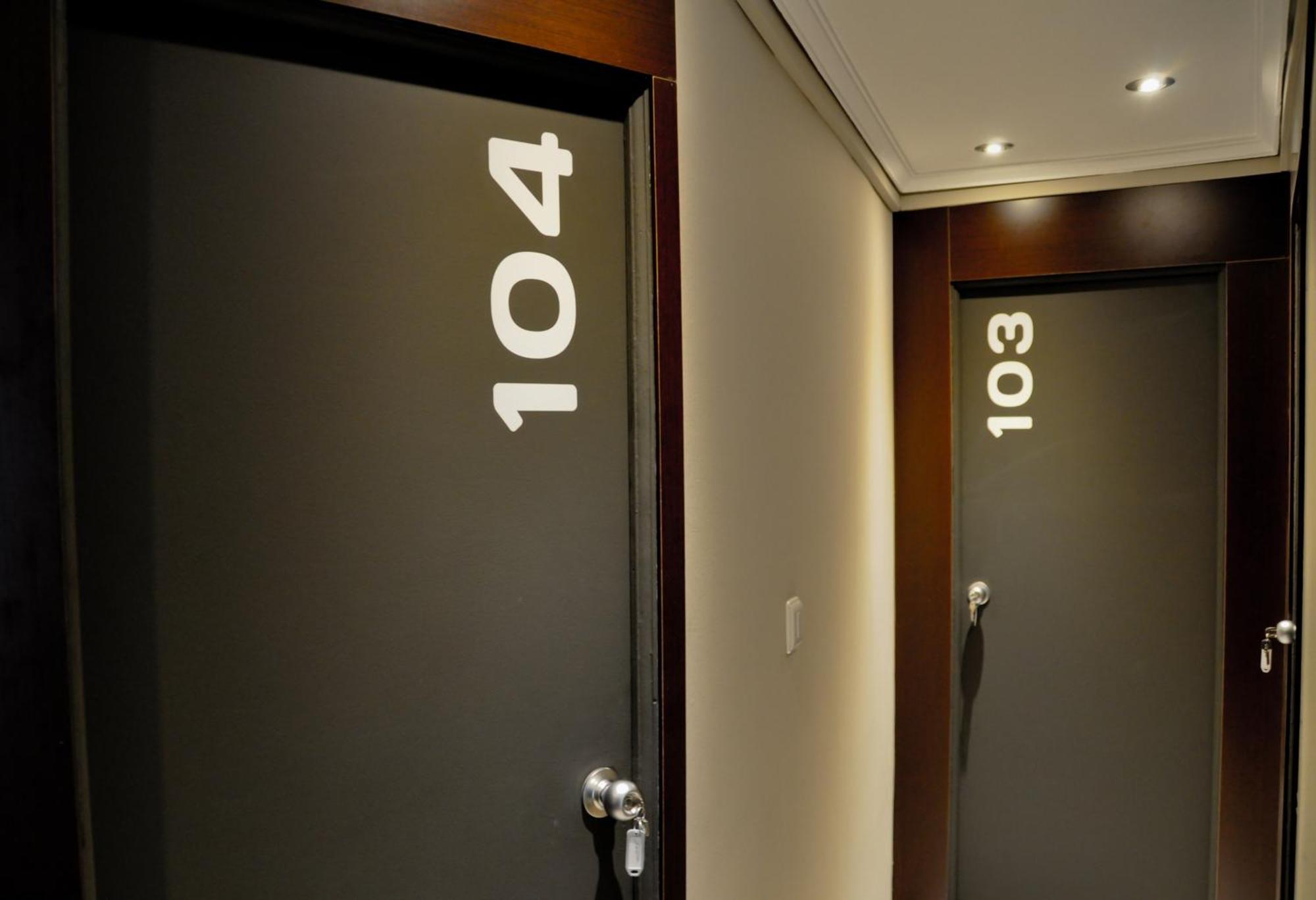 Hostal La Rotonda 오렌세 외부 사진