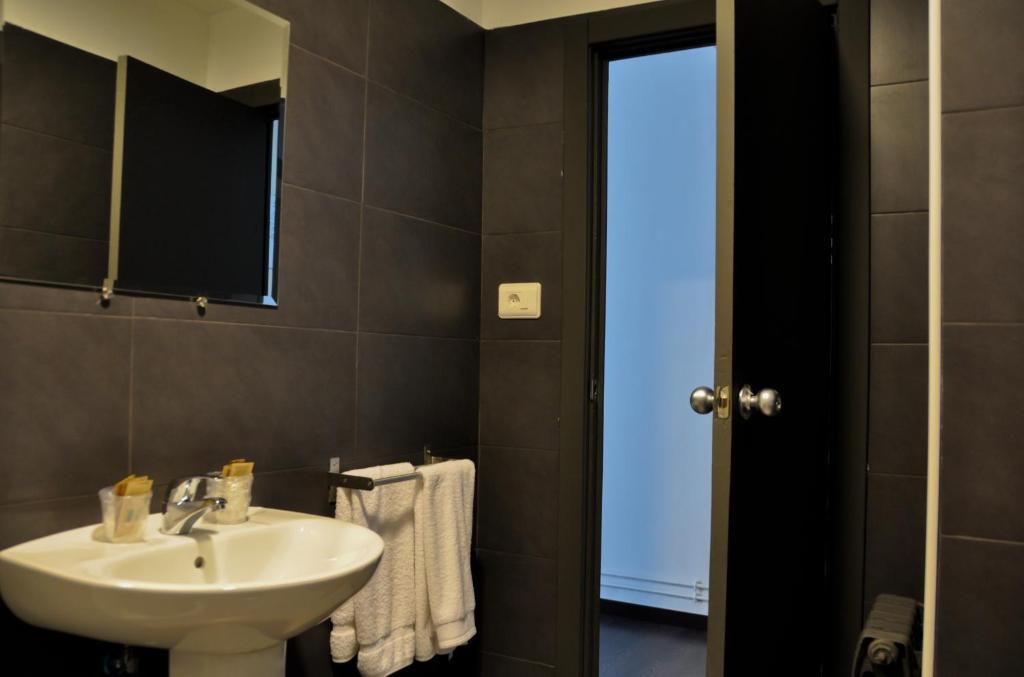 Hostal La Rotonda 오렌세 객실 사진