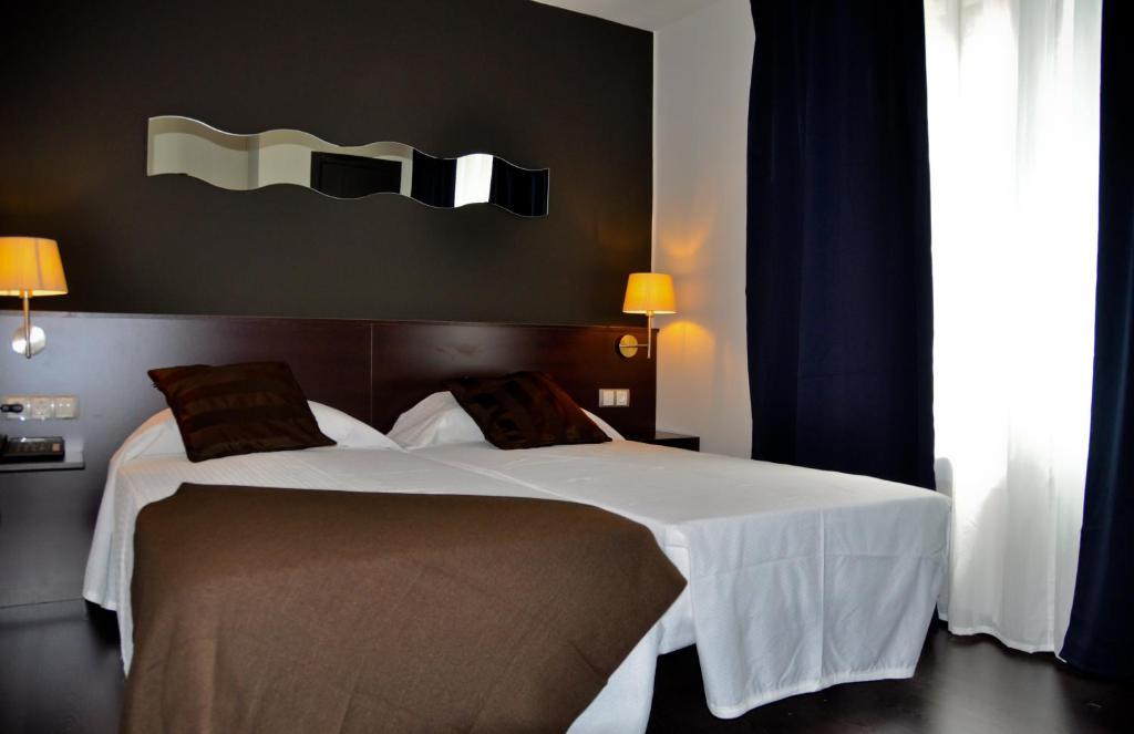Hostal La Rotonda 오렌세 객실 사진