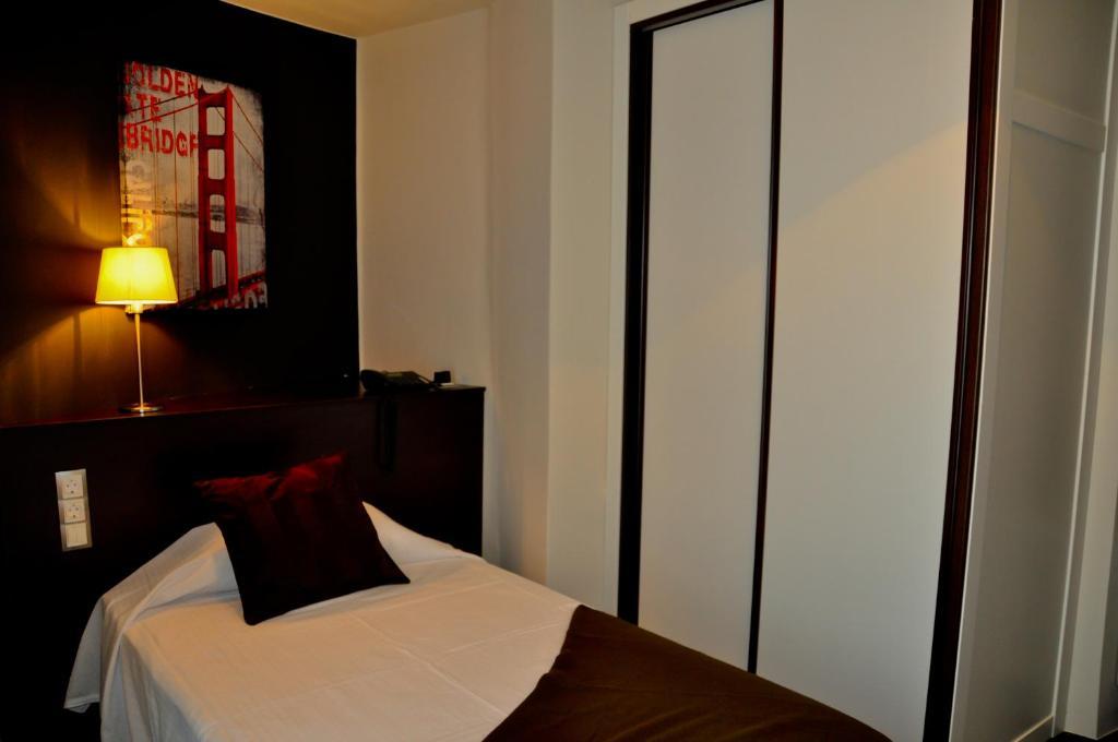 Hostal La Rotonda 오렌세 객실 사진